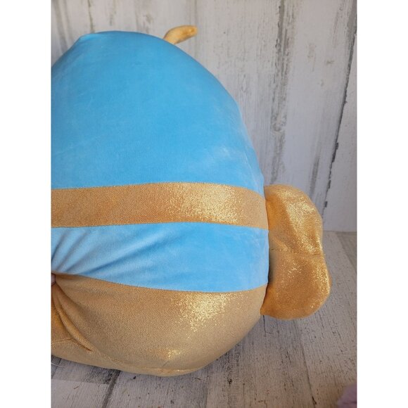 Squishmallow queen bee adopt me plush stuffed animal bug - Picture 10 of 10